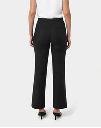 Forcast - Lauren Straight Pants
