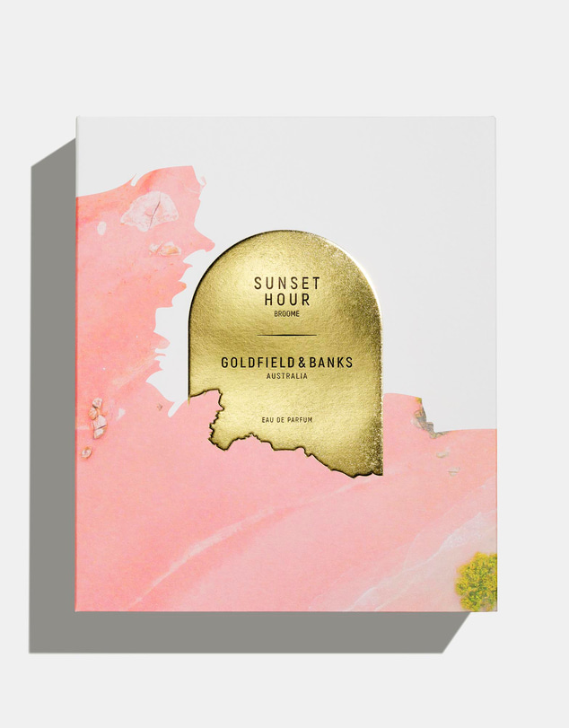 Goldfield & Banks - Sunset Hour Gift Set (100ml + 10ml)