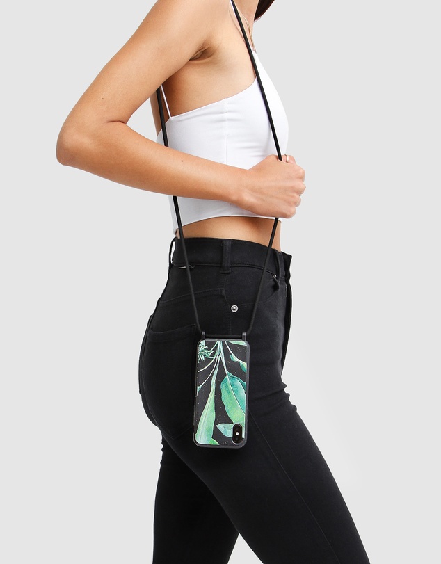 Belle & Bloom - Into The Jungle Phone Case - iPhone 11