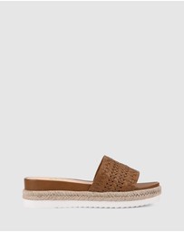 Verali - Denver Footbed Slides