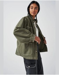 Seventy + Mochi Denim - Pablo Jacket