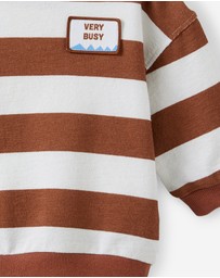 Cotton On Kids - Tyla Knit Sweatshirt