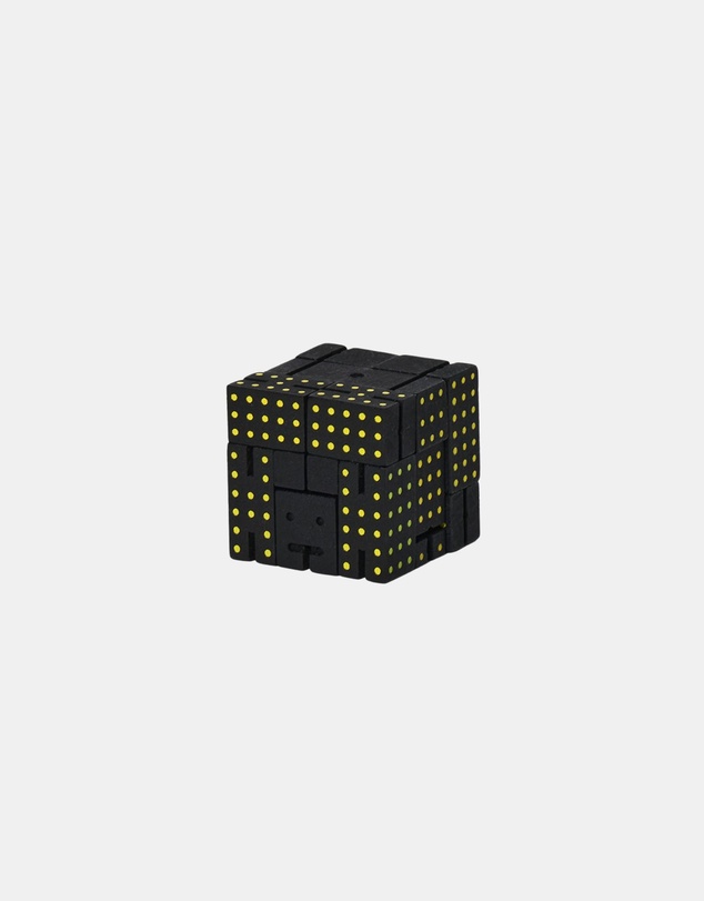 Areaware - Cubebot Micro Robot Toy