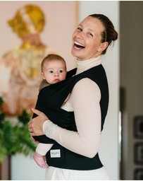 BabyDink - Baby Dink Baby Carrier in Black