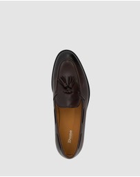 Dune London - Sanders - Dark Brown