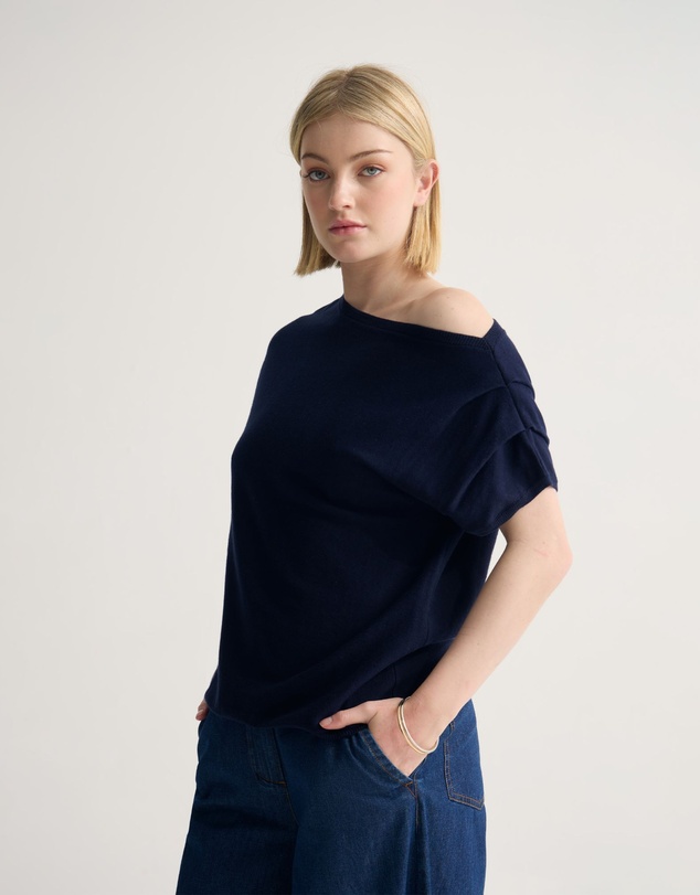 Oxford - Sarina Cashmere Blend Knit