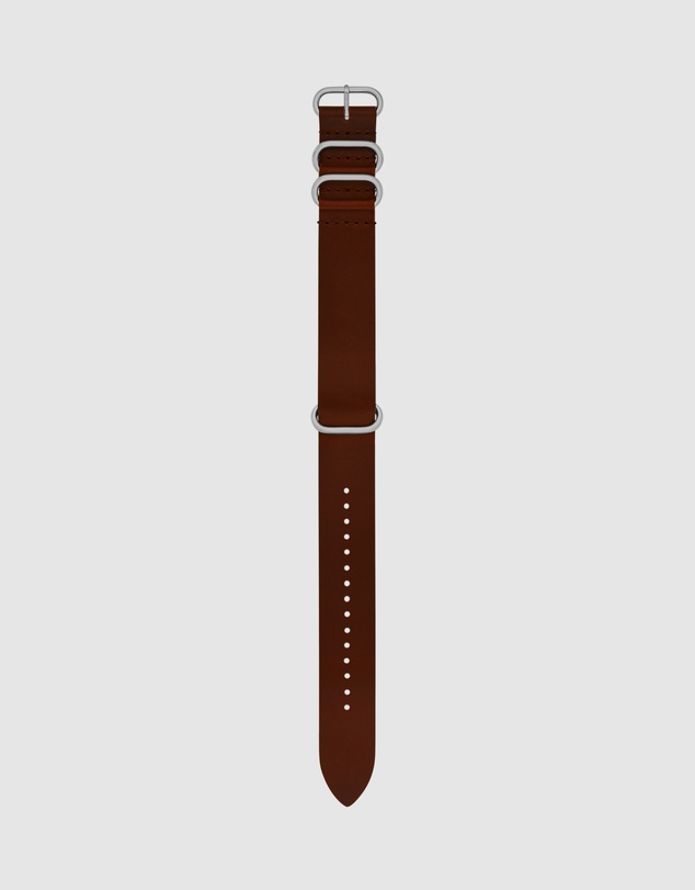Fossil - Brown Strap Bar - Mens