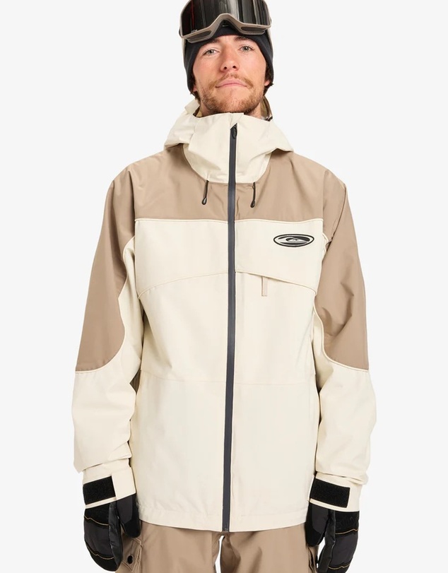 Quiksilver - Mens Radicalo 20K Snow Jacket