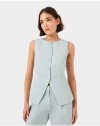 Forcast - Sofia Longline Vest