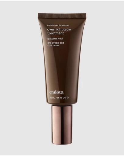 Endota - Performance+ Overnight Glow Treatment