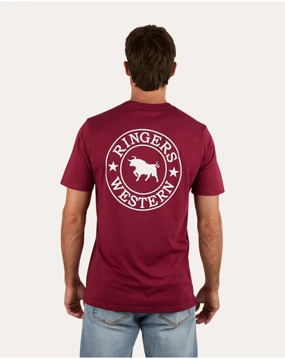 Ringers Western - GEC Sig Bull Mens Classic T Shirt