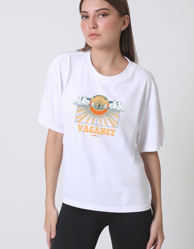 Vacancy Co - All Seeing Eye Tee