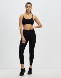 2XU - Form Stash Hi-Rise Compression 7/8 Tights with Pockets