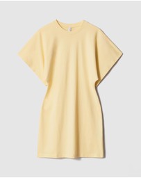 & Other Stories - Jersey Mini Dress