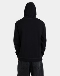 Quiksilver - Mens Originals Pullover Hoodie