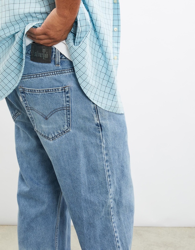 Vintage by The Real Deal - Pre Loved - Vintage Levi's SilverTab Denim Pants
