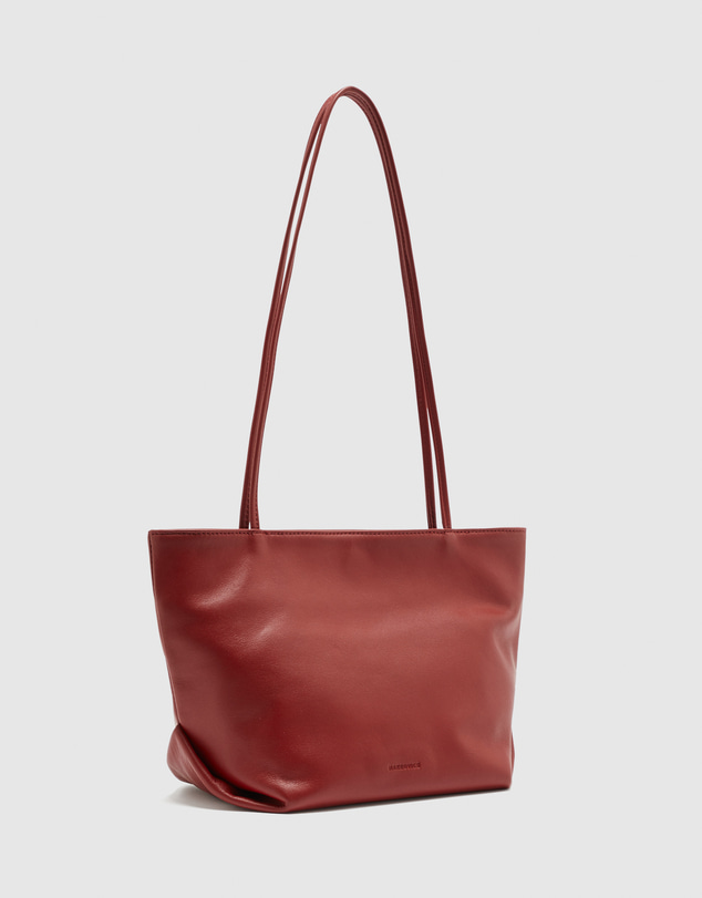 Nakedvice - The Rowie Red Bag