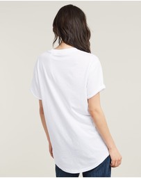 G-Star - Lash Fem Loose Tee
