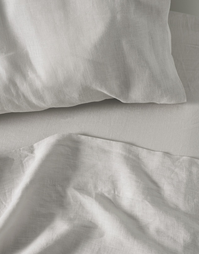 Linen House - Nimes Pure Linen Sheet Set