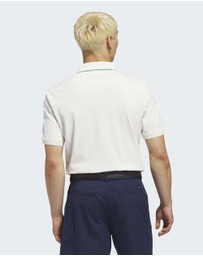 adidas Originals - Originals Twistknit Trefoil Polo Shirt Mens