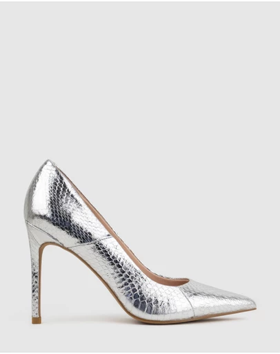 Edward Meller - ALLEGRA100 Pointed Stiletto Pump
