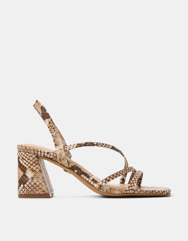 ALDO - Atlanticus Strappy Sandal Heels