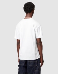Carhartt WIP - SS Pocket Heart T-Shirt