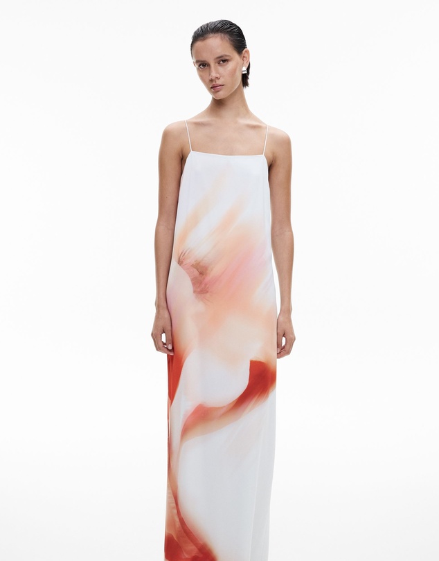 Witchery - Floral Slip Dress