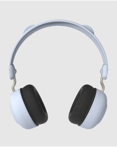 Kreafunk - Kreafunk Kids Buzz Junior Bluetooth Headphones - Cloudy Blue
