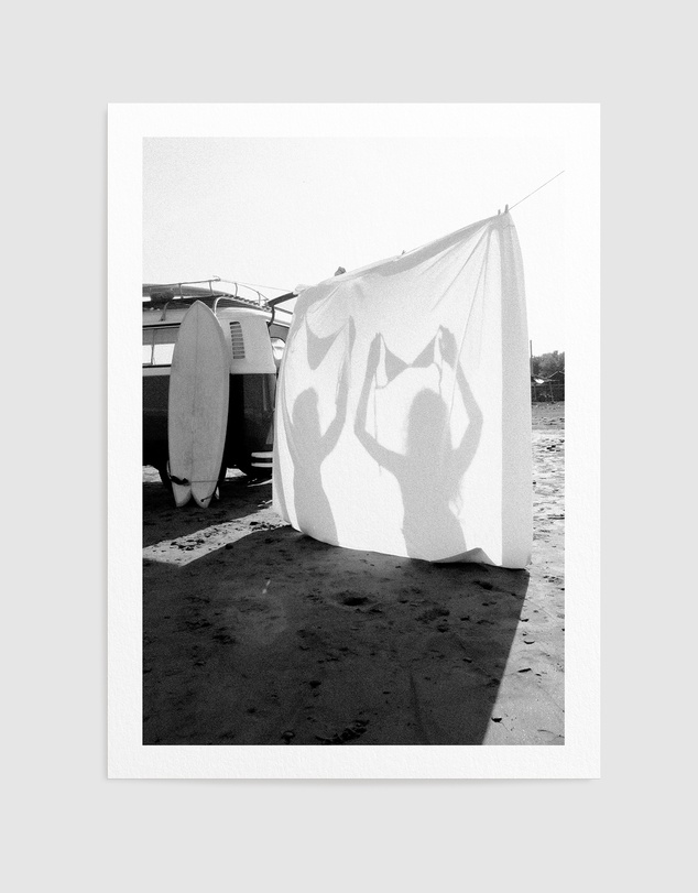 Olive et Oriel - Born Free by Mario Stefanelli Art Print