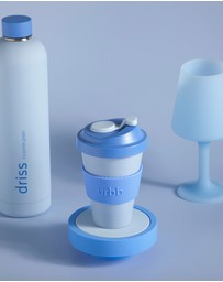 porter green - urbb | biodegradable bamboo coffee cup