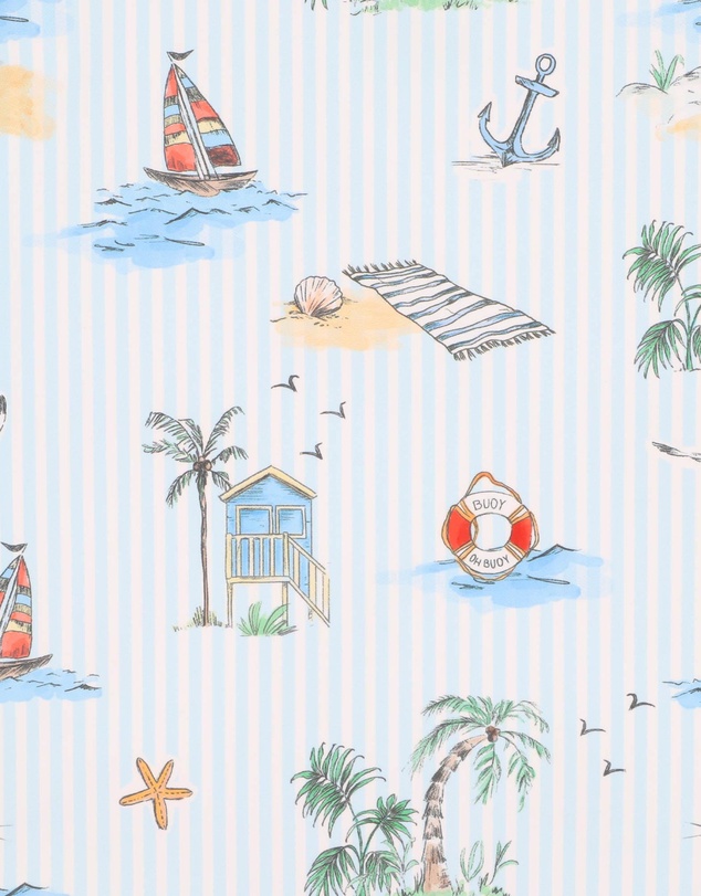 Minihaha - Nikolai LS Rash Suit - Babies-Kids
