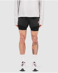 Represent 247 - 247 Hybrid Shorts