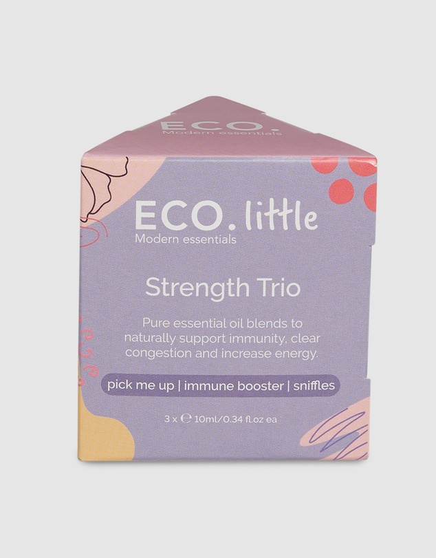 ECO. Modern Essentials - ECO. Little Strength Trio