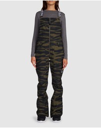 DC Shoes - Women's Collective Shell Snowboard Pants