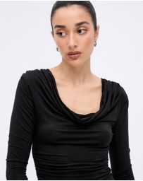 Minima Esenciales - Sori Jersey Top