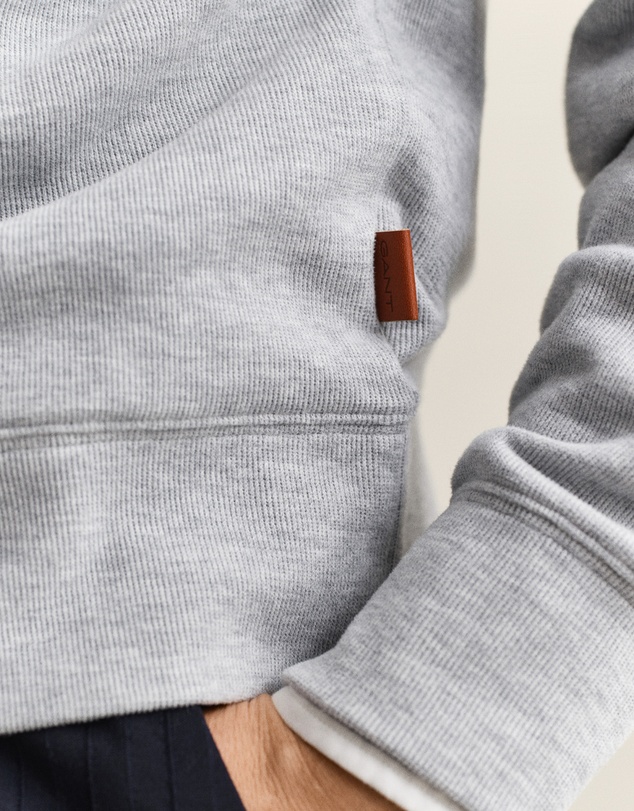Gant - Light Sacker Half Zip