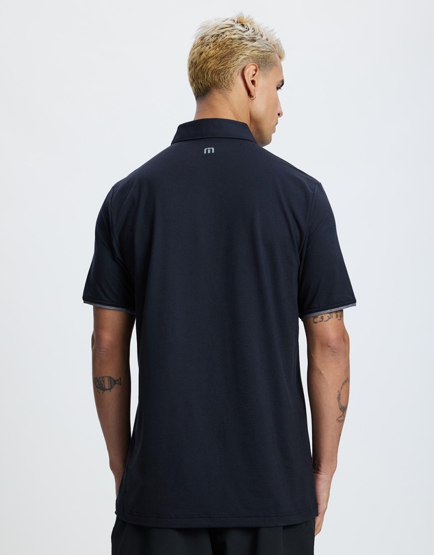 TravisMathew - Flight Plan Golf Polo