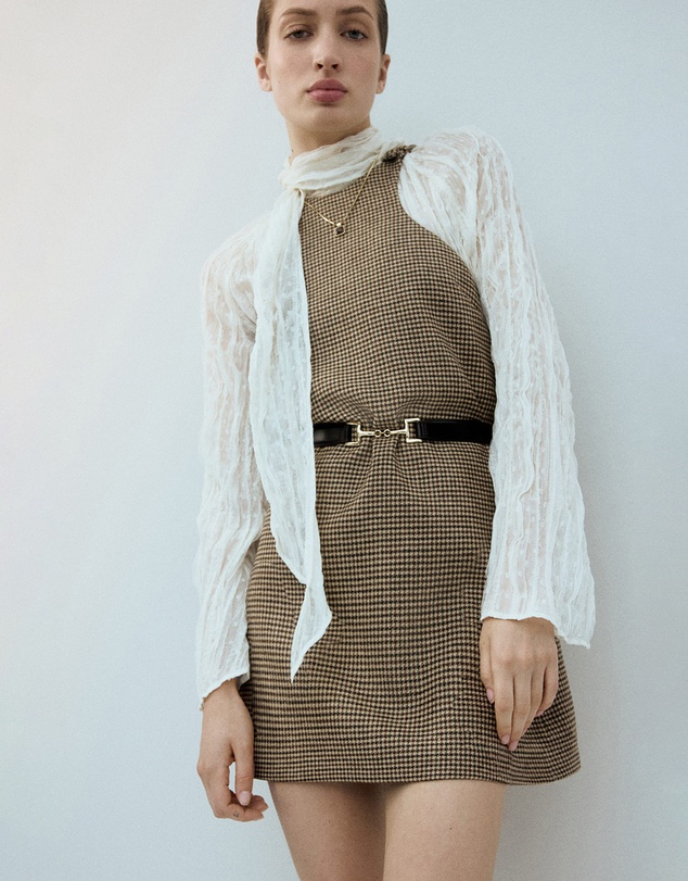 M.N.G - Gina Dress