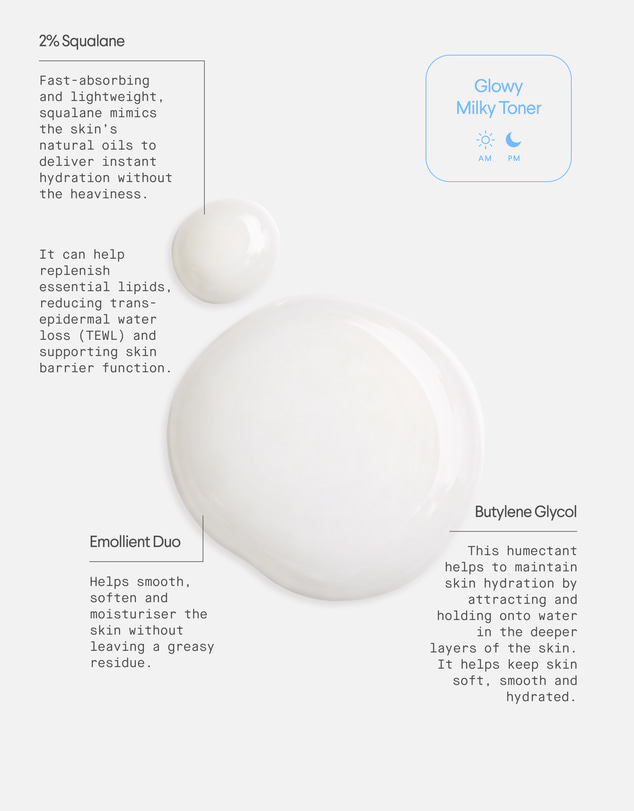 Allkinds - Glowy Milky Toner