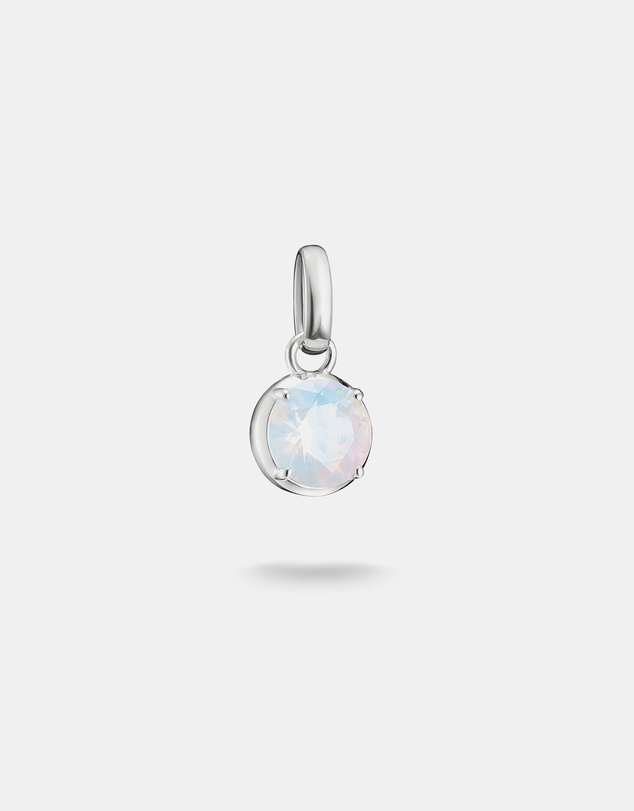 THOMAS SABO - THOMAS SABO Connect Charm Birthstone June