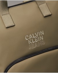 Calvin Klein Jeans - Newborn Rubber Nappy Backpack
