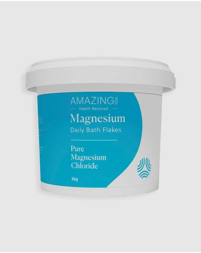 Amazing You - Daily Magnesium Bath Flakes - 2kg