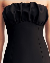 Shona Joy - Otis Hourglass Mini Dress