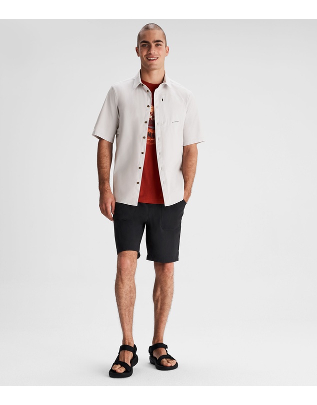 Kathmandu - Sun Breaker Short Sleeve Shirt