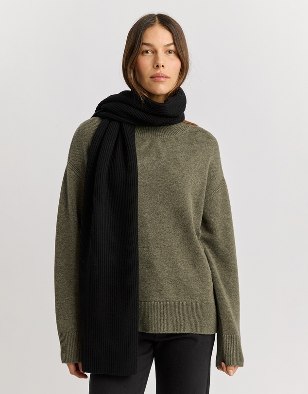Toorallie - Extrafine Merino Scarf