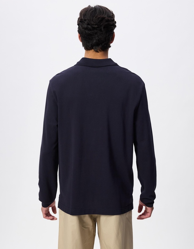 ARKET - Cotton Pique Polo Shirt