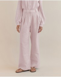 Amelius - Katrina Linen Pant