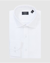 Van Heusen - Plain Dobby Shirt