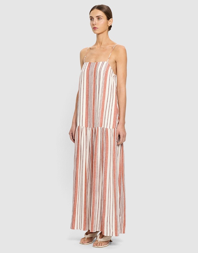 KIVARI - Elms Maxi Dress